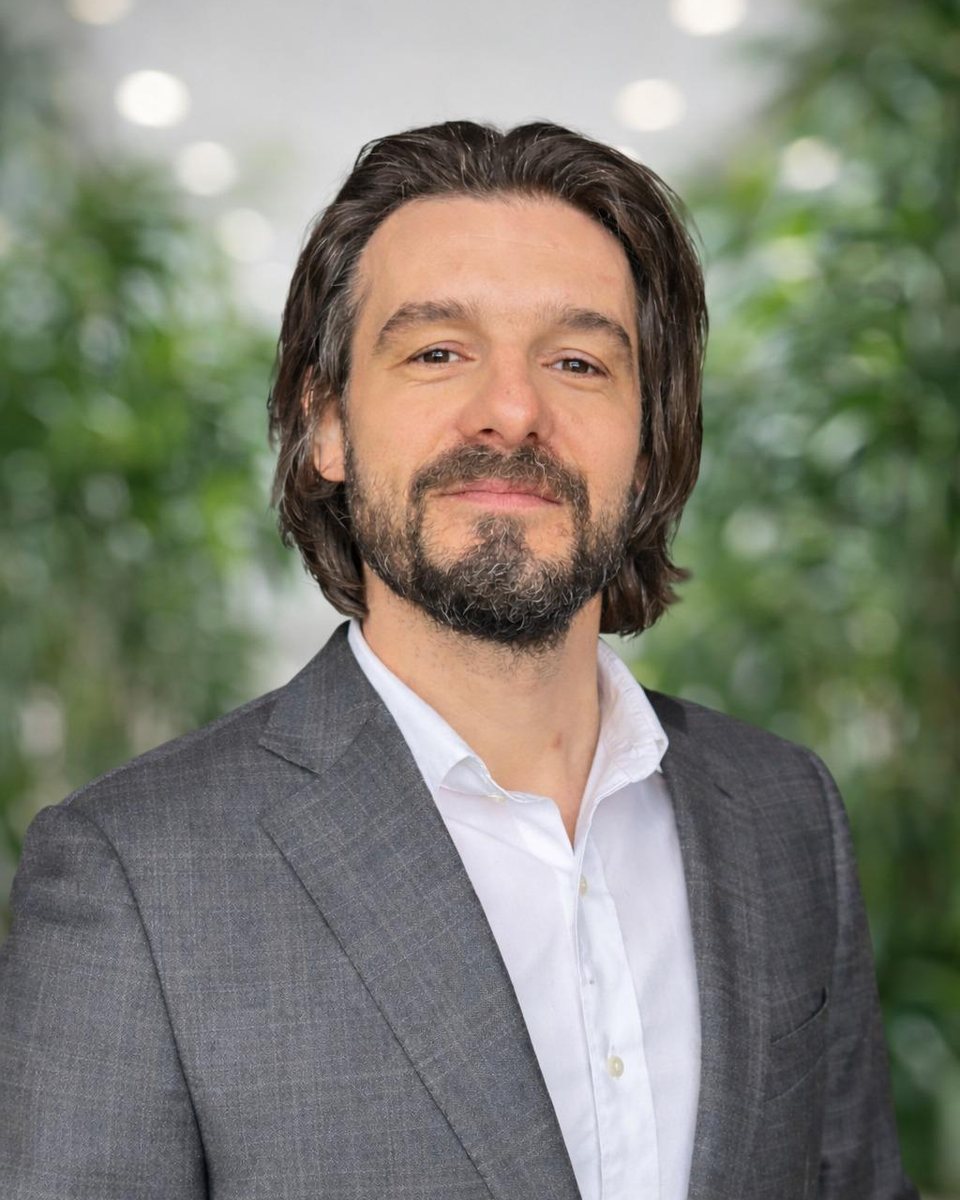 Catalin Istrate, horticulturist and founder of Highcliffe Gardeners, garden design and build in South West London